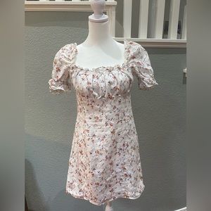 Reformation Gabrielle dress